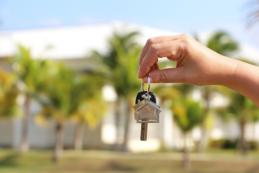 Real estate attorneys at DuFault Law in Naples, Florida, guiding clients through real estate transactions and title insurance.