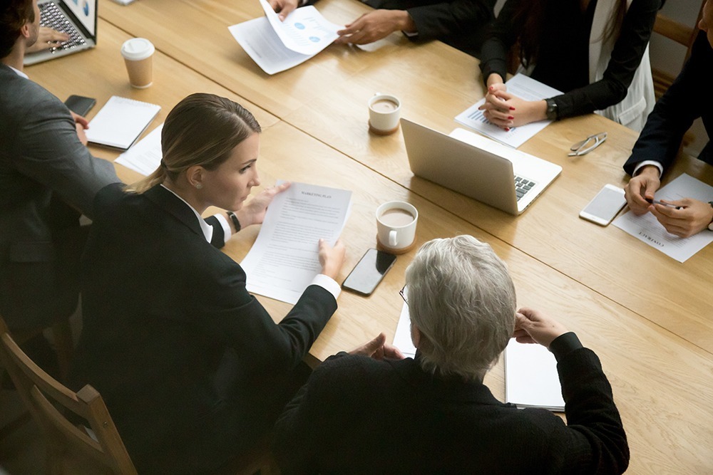 Corporate law consultation with DuFault Law in Naples, Florida – Expert legal support for CEOs, COOs, and board members in Florida and Georgia.