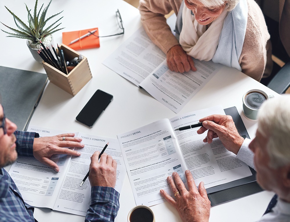 Private client services consultation with expert attorneys in Naples, Florida, focused on estate planning, asset protection, and wealth management.