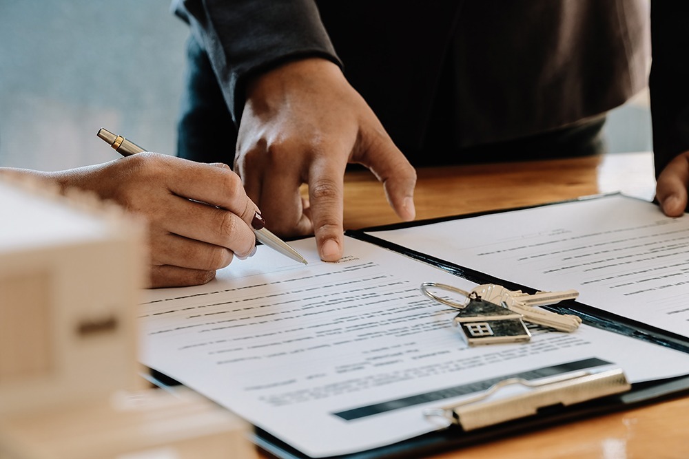 Real estate law attorney in Naples, Florida helping clients with property transactions, contracts, and disputes across Florida and Georgia