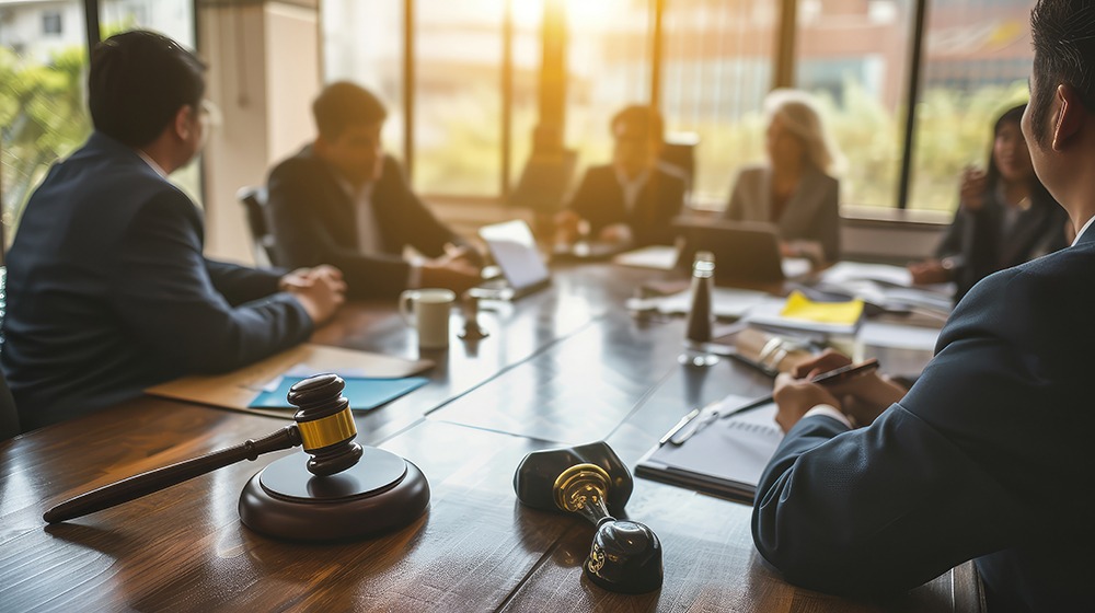 Florida business dispute resolution, mediation, arbitration, litigation services by DuFault Law in Naples